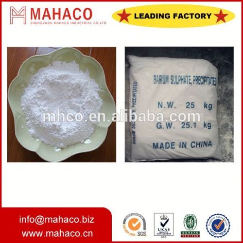 2014 manufacture the best-selling lowest price highest quality 98.5%/98% barium sulphate used in battery