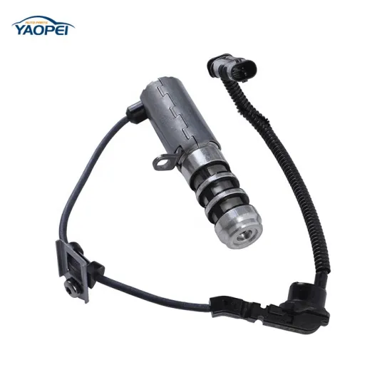 Petrol Oil Pump Sensor Solenoid Valve for Citroen C3 C4 C5 and Peugeot 208 308 408 508 RCZ 3008 5008
