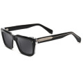 Men Acetate Square Glasses