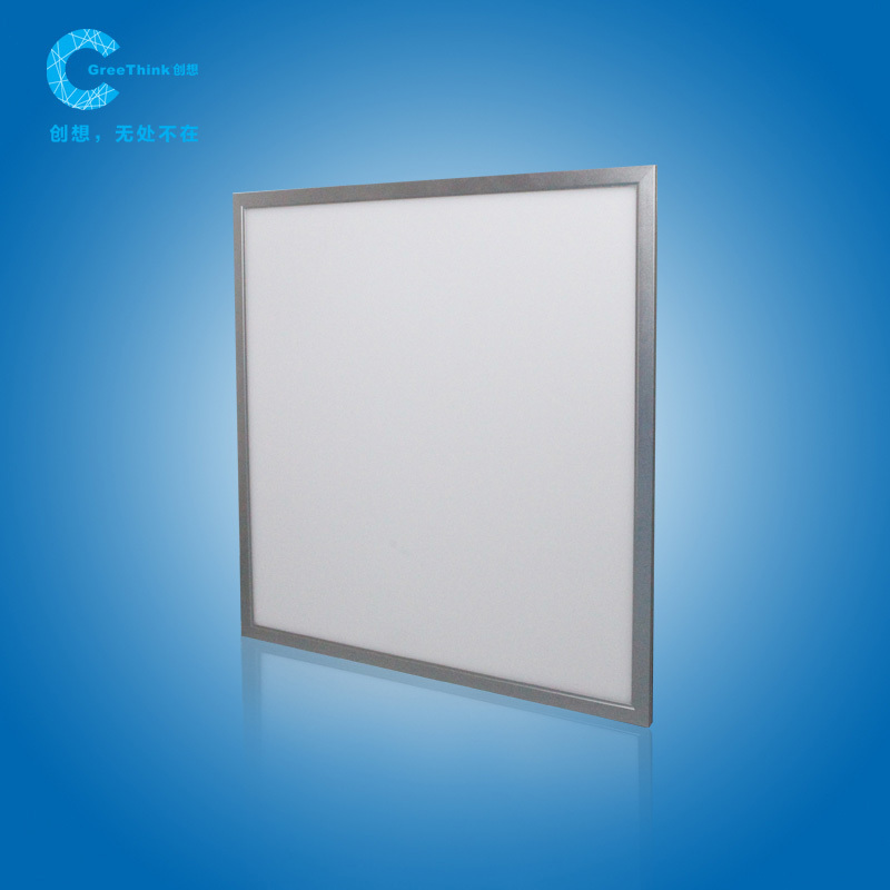 Pure White Square Led Panel Light