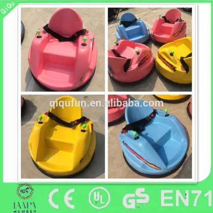 Amusement Park Bumper Car Dodgem Cars For Sale