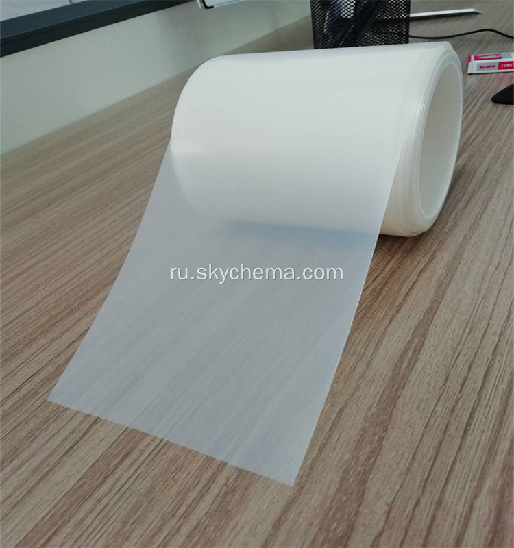 Струйная пленка для печати с материалом химического покрытия