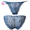 Damenmode Spitzen Tanga Panty Set