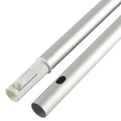 Anodized aluminum tube for rehabilitation equipment