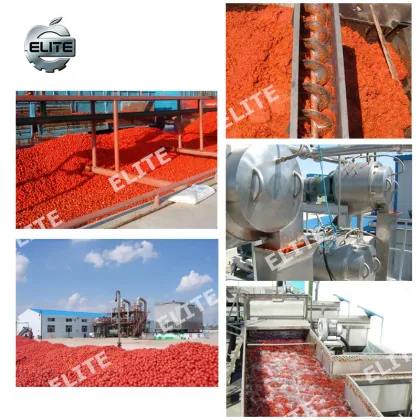 Vacuum Jam Porridge Making Machine