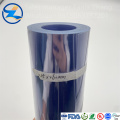 250mic transparent PVC film roll