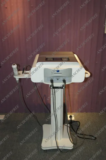 Monopolar And Bipolar Rf Beauty Machine / Equipments 50hz / 60hz Tuv, Sgs For Facial Wrinkle Reduction, Tightening Skin