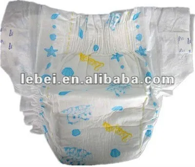 grade B diaper for all country