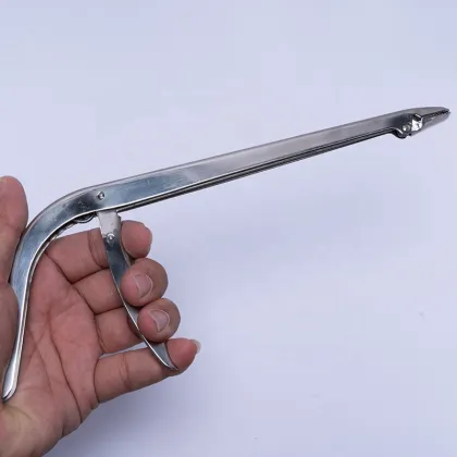 Stainless Steel Fishing Hook Remover - Portable Tackle 9.5''