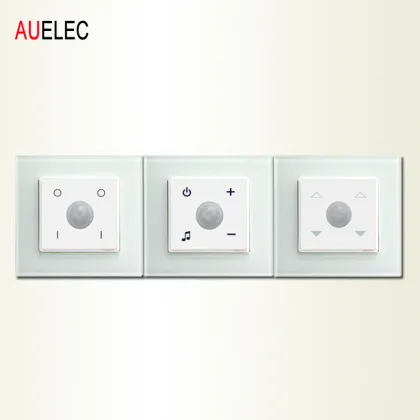 Zigbee enocean smart home PIR sensor / motion sensor light