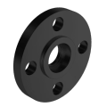 Flange de solda de soquete A105 de aço carbono