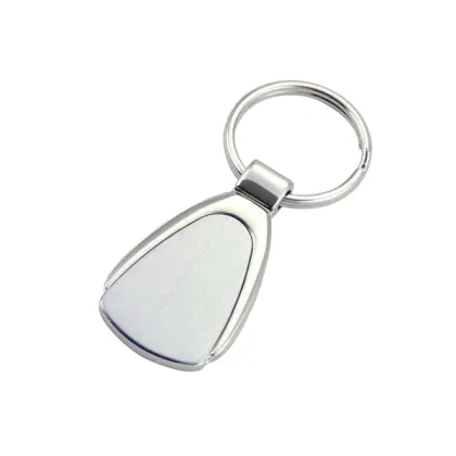 Custom High Polishing Key Chains with Self Defense Ring