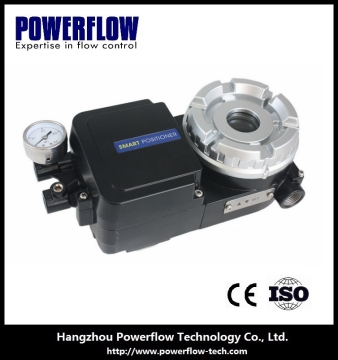 pneumatic smart valve positioner EX type