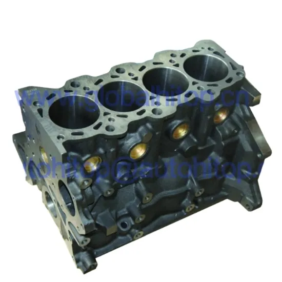 Hot Sale Auto Engine Parts: Cylinder Block Assy for Mitsubishi 4G63