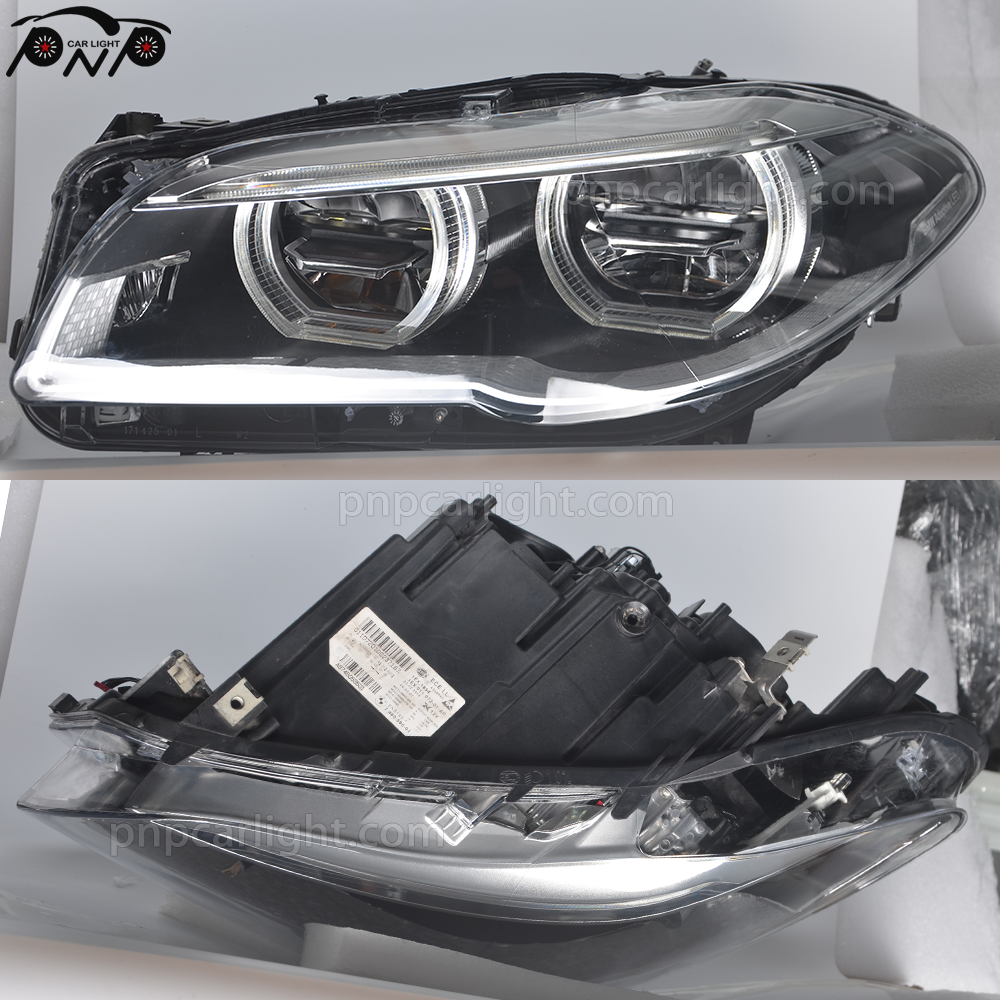 Bmw F10 2015 Headlights