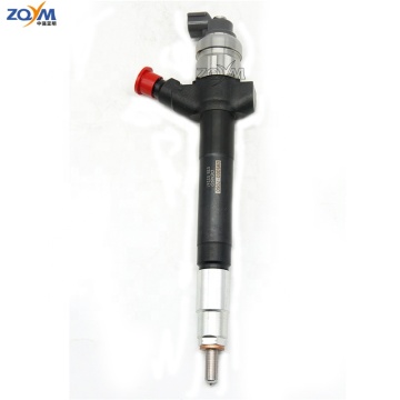 ZQYM High Quality Diesel Fuel Injectors 095000-7060 for Ford Land Rover Denso