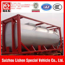 Iso Tank Containers for Hcl