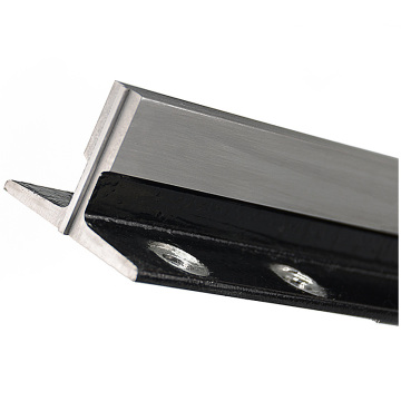 T50A Cold Draw Guide Rails for Elevator