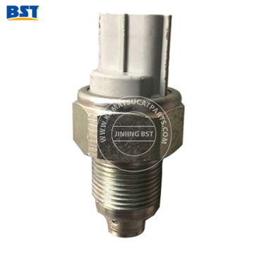 Komatsu ND499000-4441/PC400-7 Sensor/presión de combustible