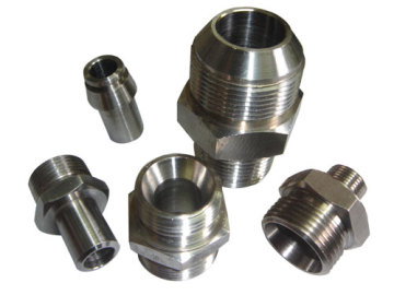 Factory Provide Customized stainless steel cnc machining parts