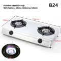 Low Price Advanced Technology Big Burner Gas Stove