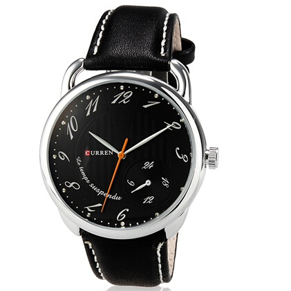 Curren Brand Genuine Leather Casual men's Watches