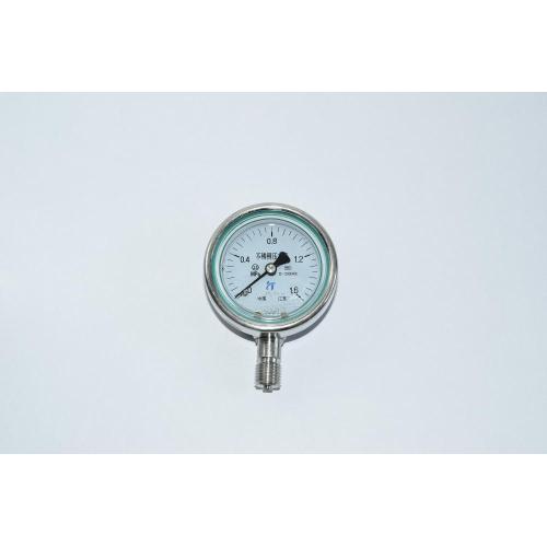 outboard water pressure gauge