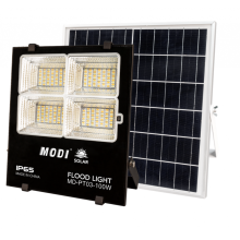 LED LED Solar Flood Light لإضاءة الحديقة