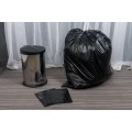 Extra Large Black Plastic Garbage Packing Bags