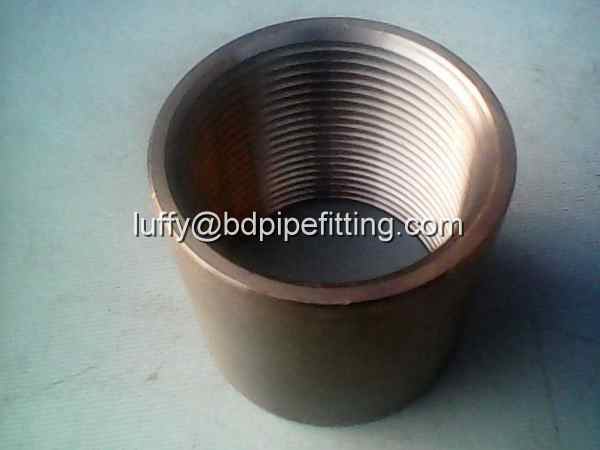 Thread coupling