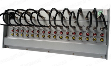 CATV Modulator 16 Channels