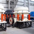 Large Capacity Double Cylinder Hydraulic Cone Crusher