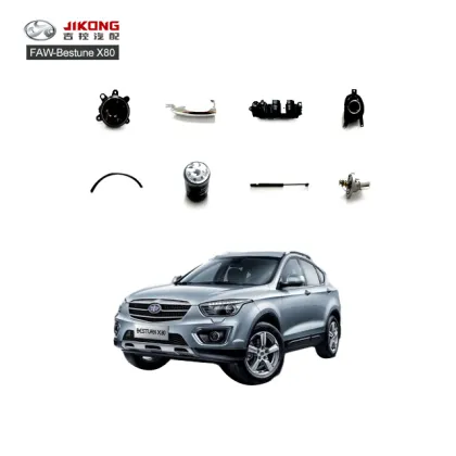 Wholesale High Quality FAW Auto Parts: FAW Vita V2, V5, Bestune B50, B70, X80, B30, X40, T55, T77