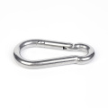 Stainless steel standard spring hook Metal hook
