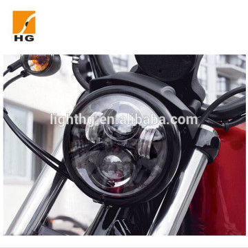 7inch LED car headlamp motorcycle headlights for jeep wrangler jk