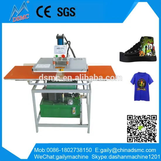 top sales 3kw double sided hydraulic rosin heat press machine
