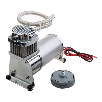 Pam Pemampat Penggantungan Udara Udara Modified 130W - Universal DC 12V/24V 200psi