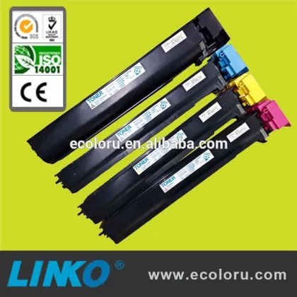 High quality COPIER toner cartridge for Konica Minolta C654 C754