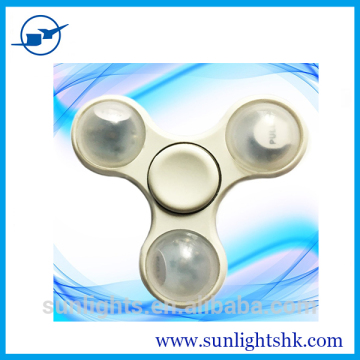 led light fidget spinner 2017 new arrivals