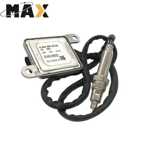 NOX Nitrogen Oxygen Sensor for Mercedes W205 W166 GLE350 400 ML350 (Part No. 0009053603)