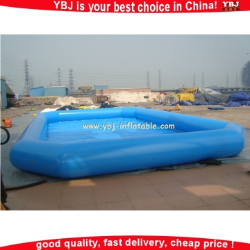 YBJ mini swimming pool, folding swimming pool, pvc swimming pool