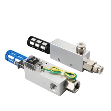 CV Series Vacuum Generator: Air Vacuum Pump and Pneumatic Vacuum Ejector