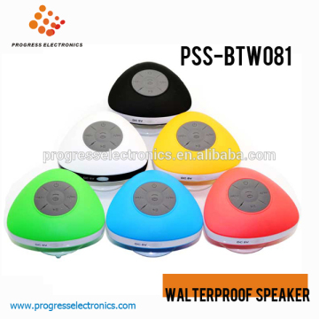 bluetooth waterproof mini portable speaker for summer camping