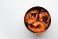 Ikan Sardin Kalengan dalam Sos Tomato