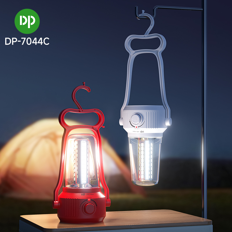 Wholesale Portable Rechargeable Led Camping Lantern Outdoor