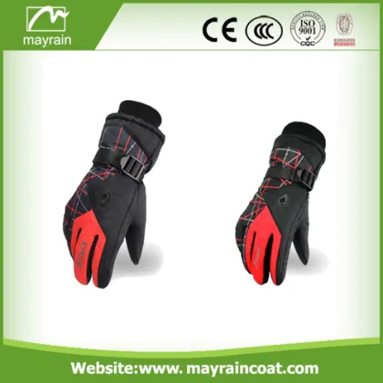 Unisex Warm Ski Gloves