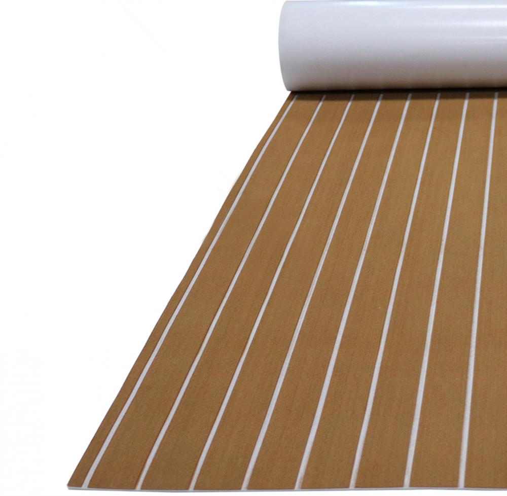 Durable Anti UV Boat Flooring