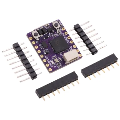 Raspberry Pi Pico RP2040 Development Board with 0.42 Inch LCD Support and MicroPython