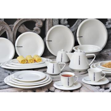 Eco- friendly kitchen ceramic dinnerware