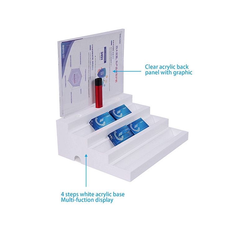e cigarette display